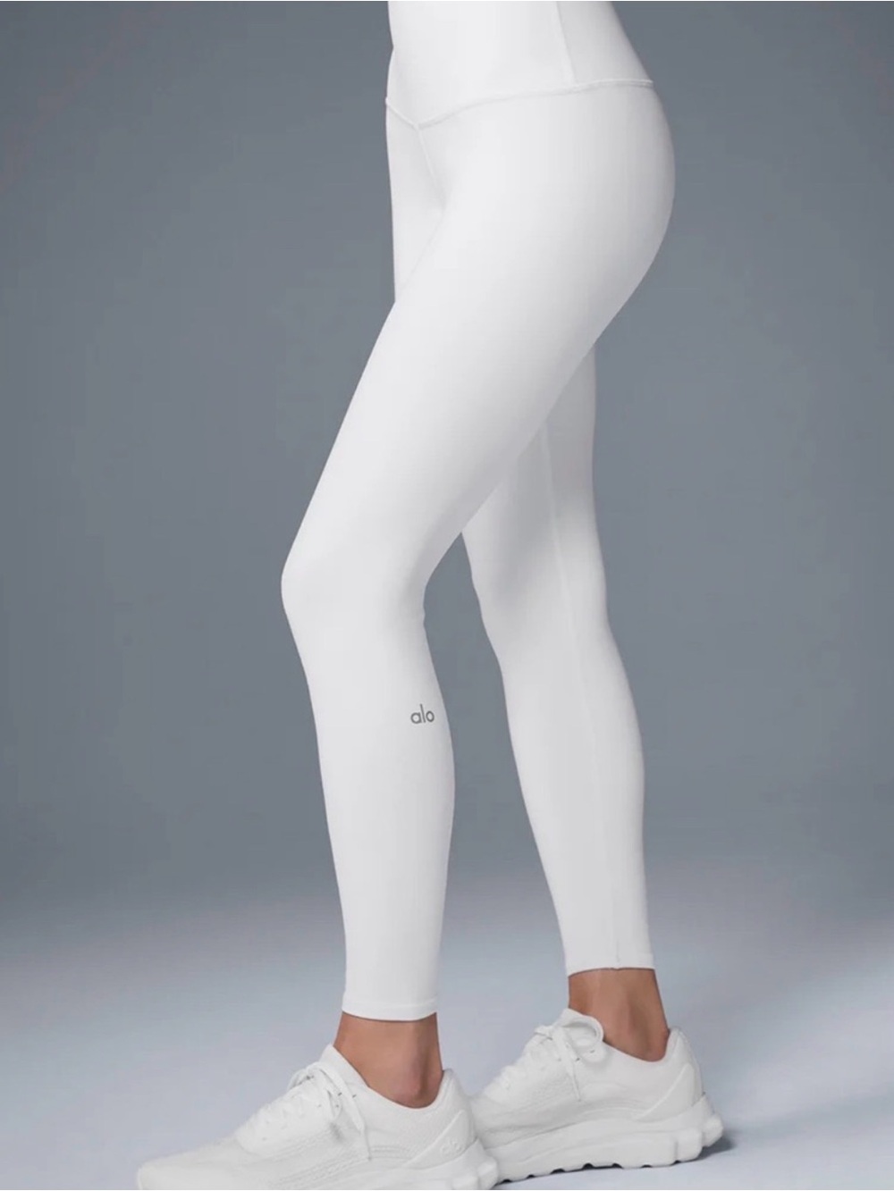 ALO Yoga 7/8 High Waist Airbrush Leggings size small